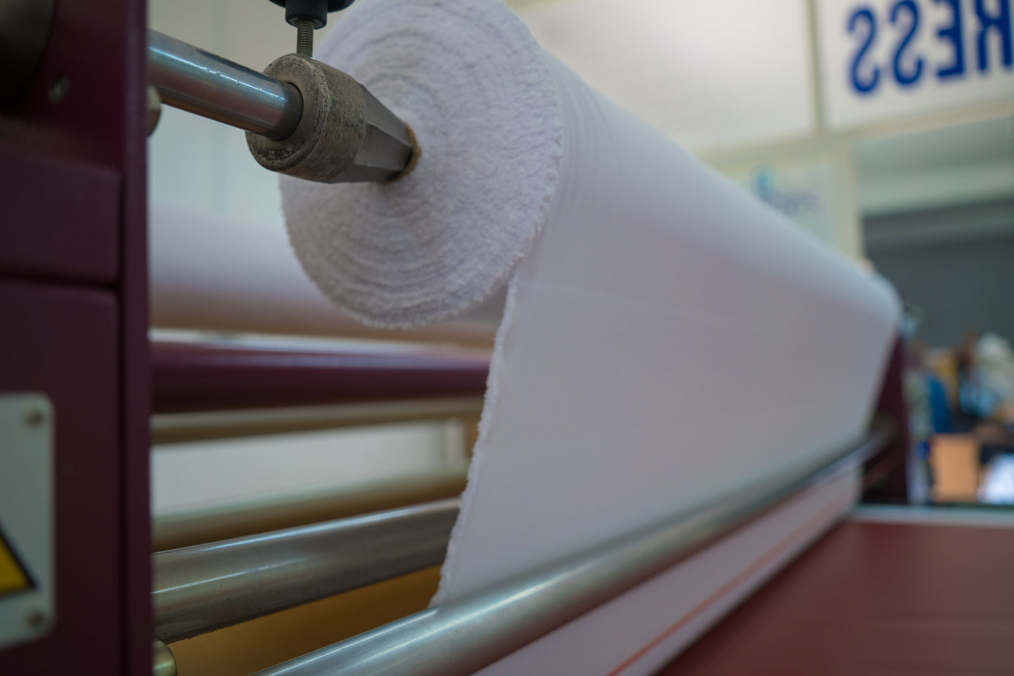 80 GSM Dye-sublimation Paper - VAJRA DIGITEX
